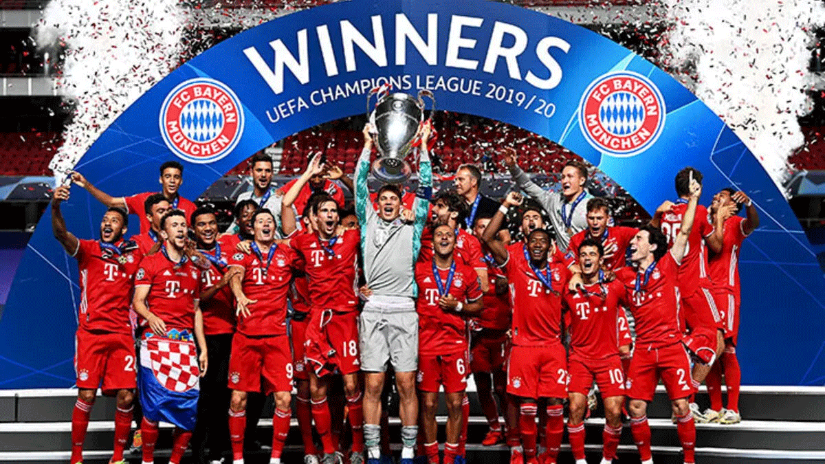 Gen Trk yldz Bayern Mnih'ten ayrlyor! Serbest kalma maddesi 400 bin Euro