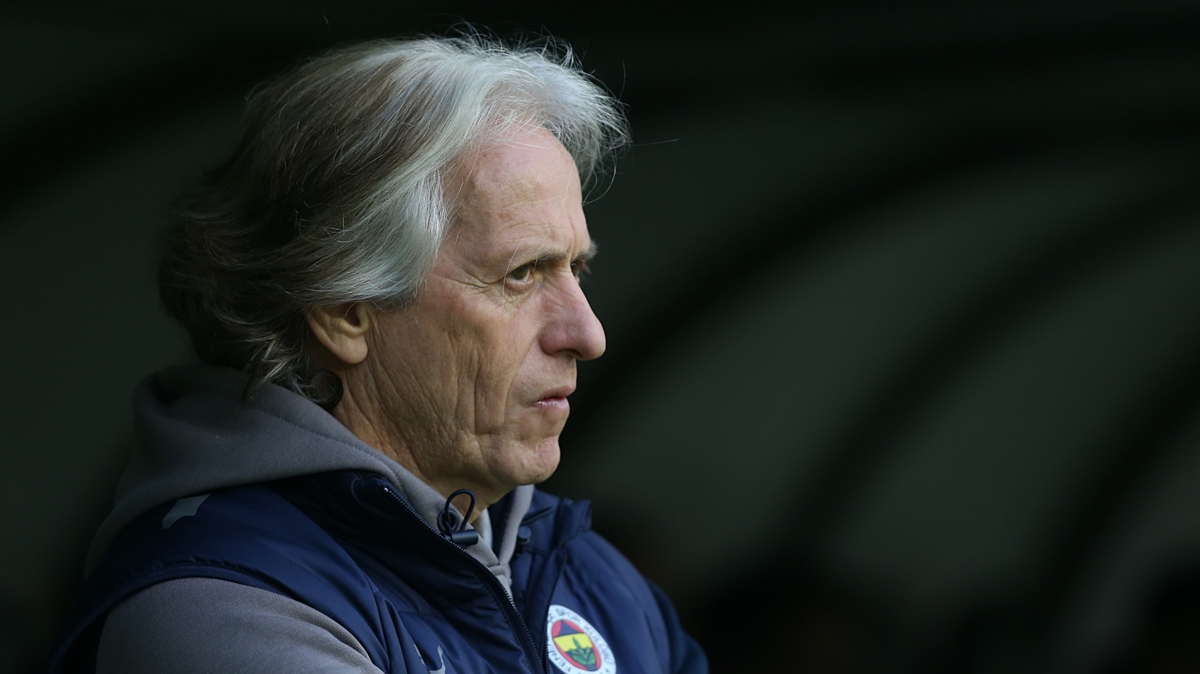 Jorge Jesus: 8 yllk hasreti bitirmek zereyiz