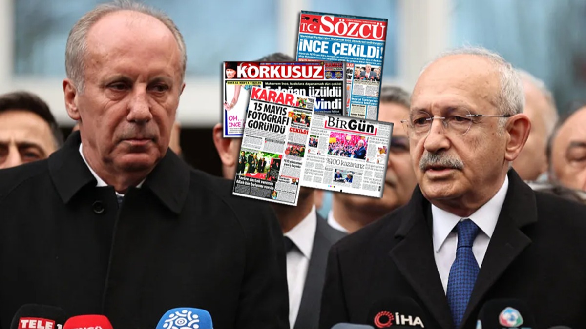Kldarolu medyasnda 'kaset' bayram! O szleri grmezden geldiler
