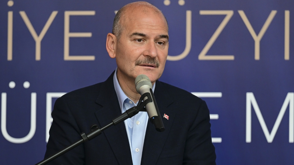 Kılıçdaroğlu ve İmamoğlu'nun çelik yelek giymesi... Bakan Soylu: Demek ki bizim yerimizde olsanız evinizden dışarı çıkamayacaksınız