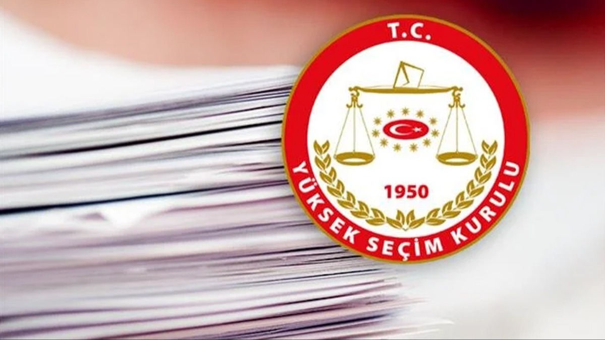 İşte uyulması gereken kurallar! Saat 18.00 itibariyle propaganda yasağı başladı