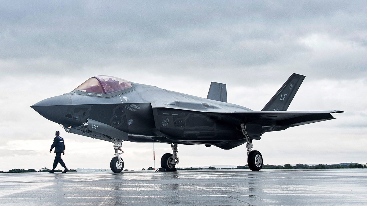 Trkiye'den F-35 resti: Biz artk paramz istiyoruz