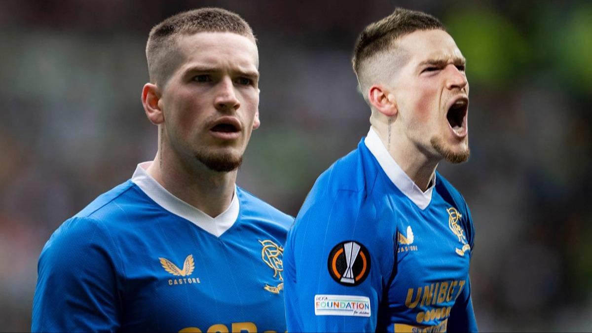 Ve transfer resmen bitti! Ryan Kent'i duyurdular...