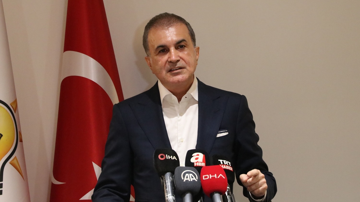 AK Parti Szcs elik: Anadolu Ajans bu verileri gerek kiiler zerinden alyor