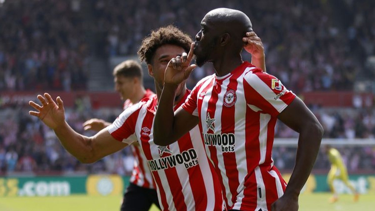 Brentford evinde West Ham' malup etti