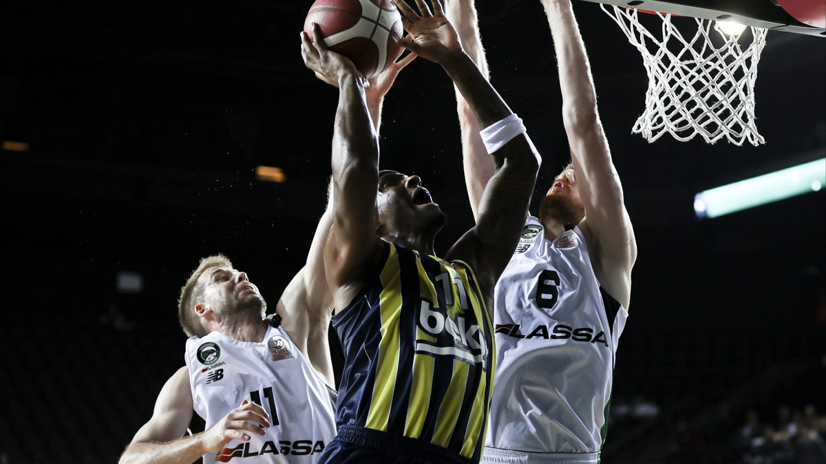 Fenerbahe Beko, Darafaka Lassa engelini at