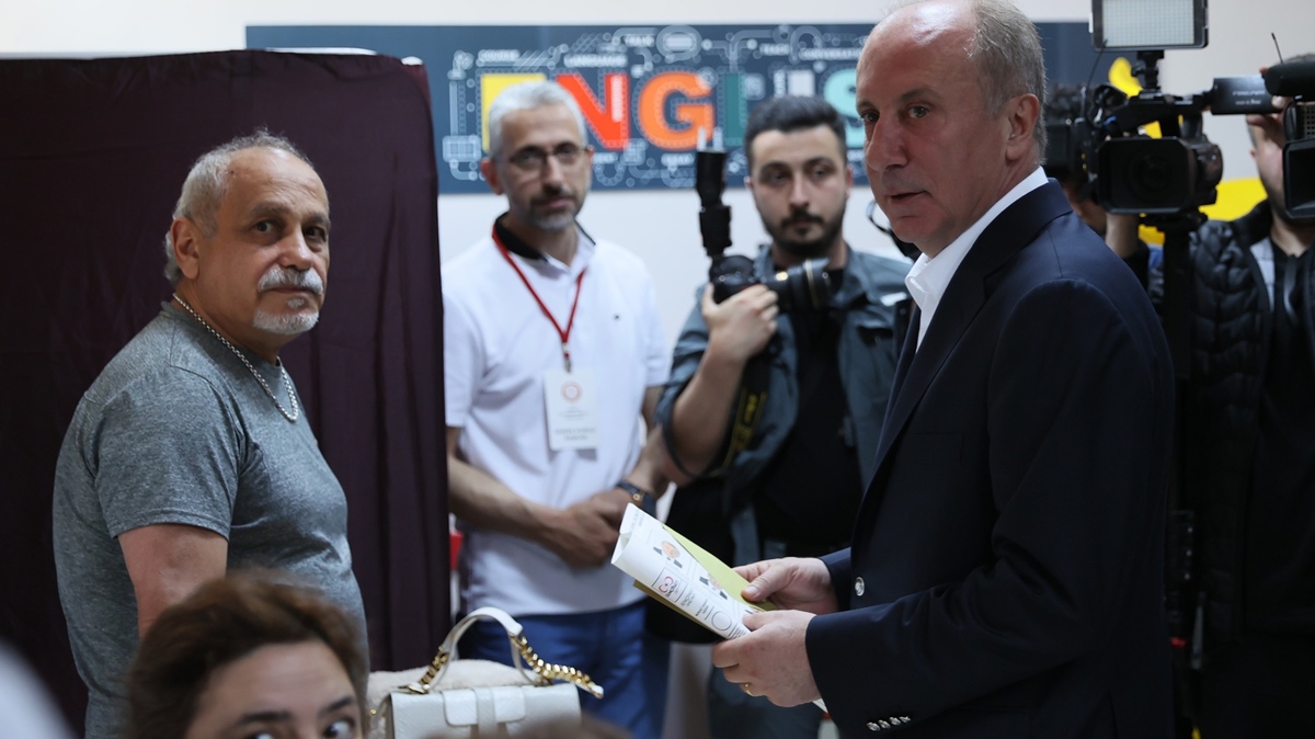 Muharrem İnce'den sert sözler: Eski arkadaşlarım dahil hepsine tek tek dava açacağım