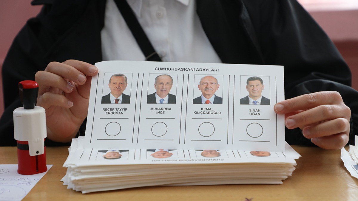 YSK'dan oy pusulalarındaki sandık kurulu mührü hakkında karar
