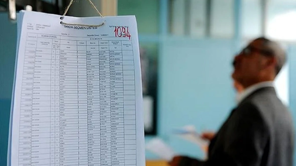 50 bin yeni semen oy kullanacak