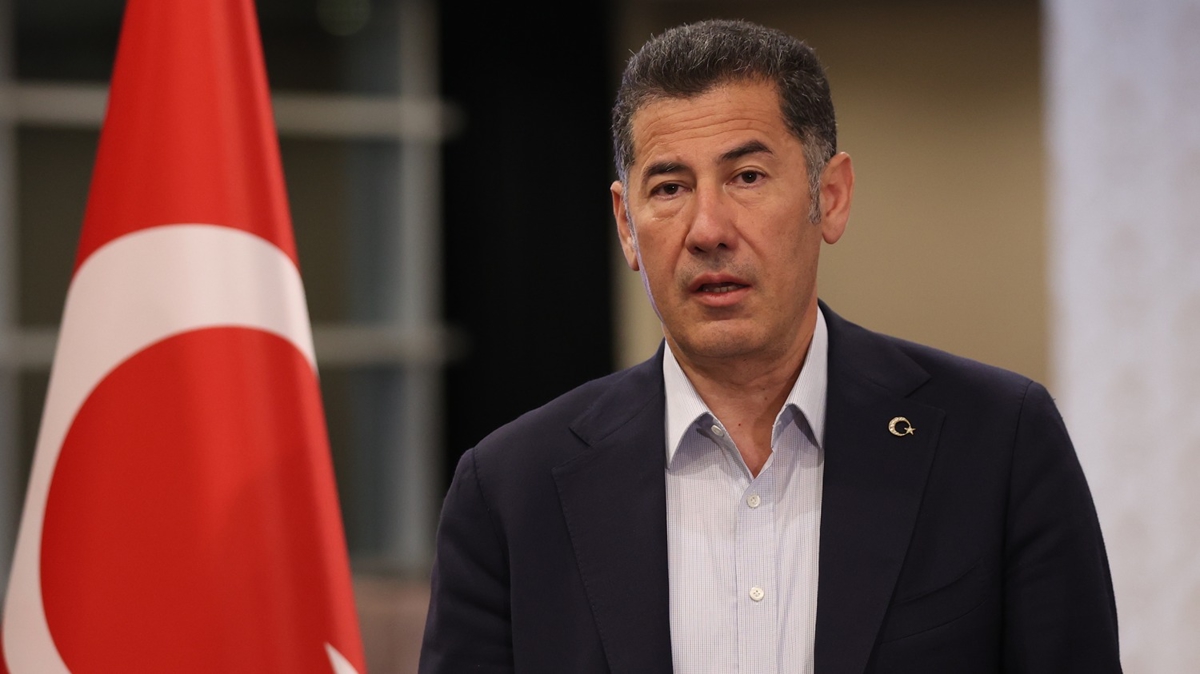 AK Parti'den Sinan Oan'a tebrik telefonu