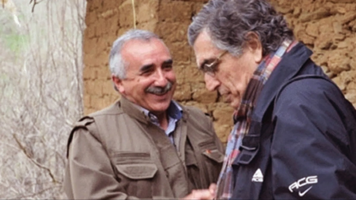 Cumhur, Kandil'i sevindirmedi... Terr sevicisi Hasan Cemal meclise giremedi