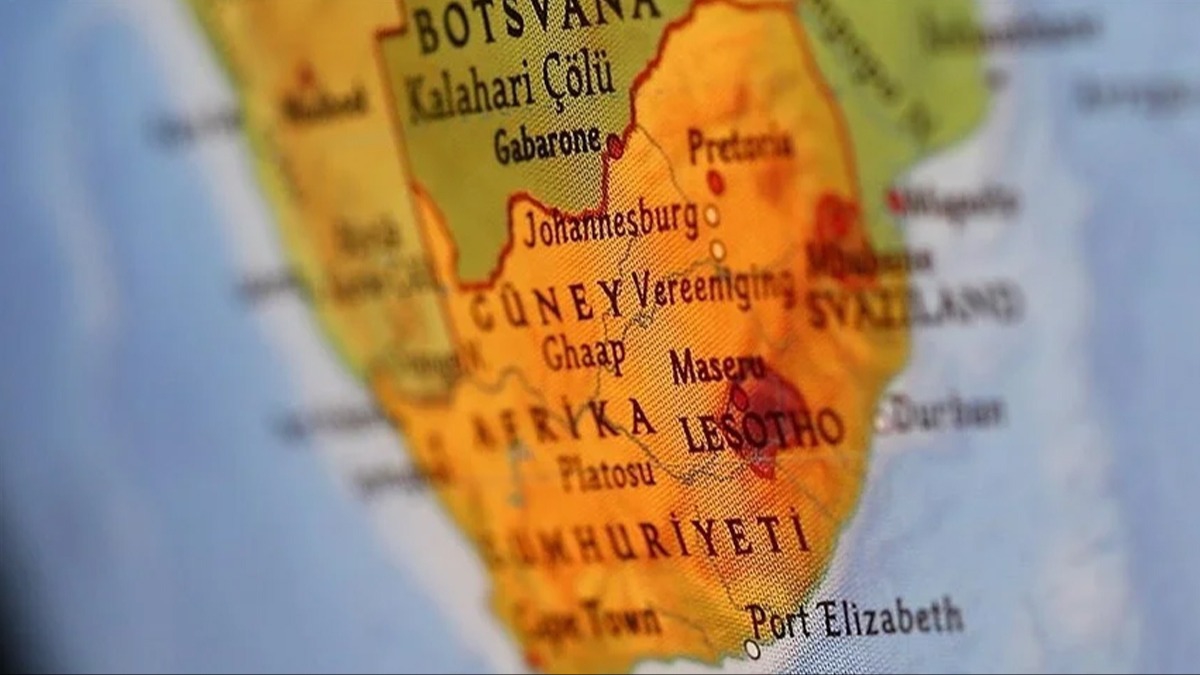 Gney Afrika ''olaanst bask altndayz'' deyip duyurdu: Rusya'y stn tutmuyoruz