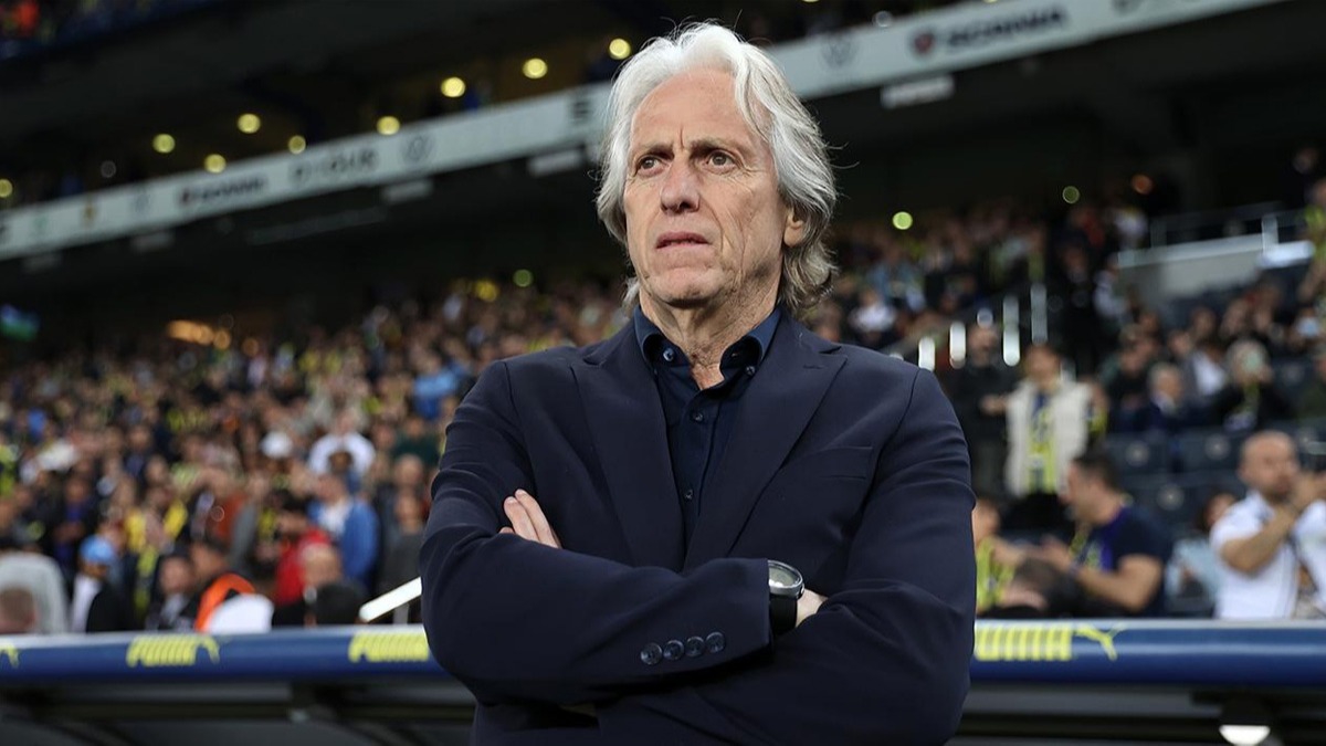 Jorge Jesus iin Suudi Arabistan iddias ortaya atld!