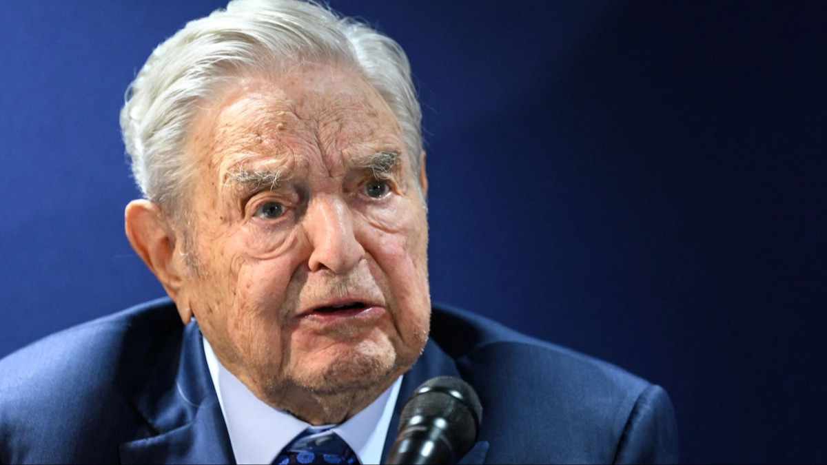 Kaos ve krizin mimar George Soros ld m?