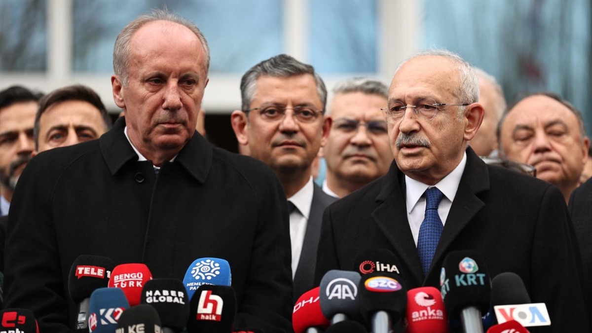 Kldarolu, Muharrem nce'nin altnda kald