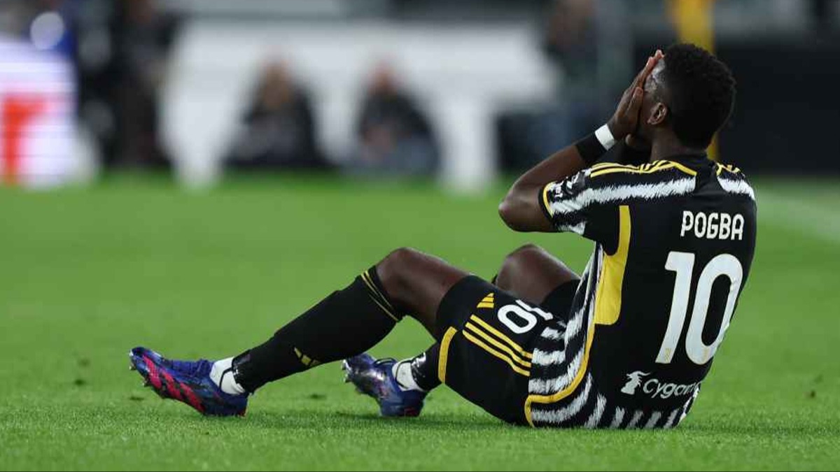 Paul Pogba, gene sakatland! 