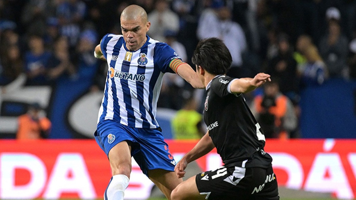 Porto ampiyonluk yolunda Benfica'ya elme takt!