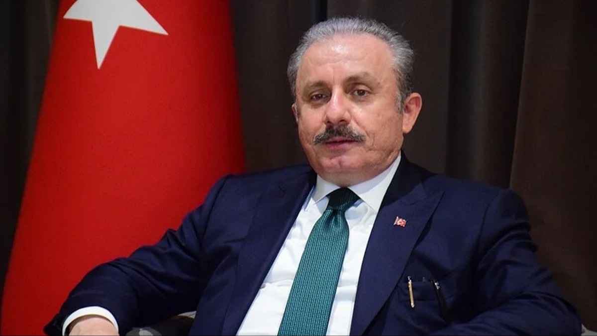 TBMM Bakan entop: Seimler bayram gn heyecanyla gerekleti