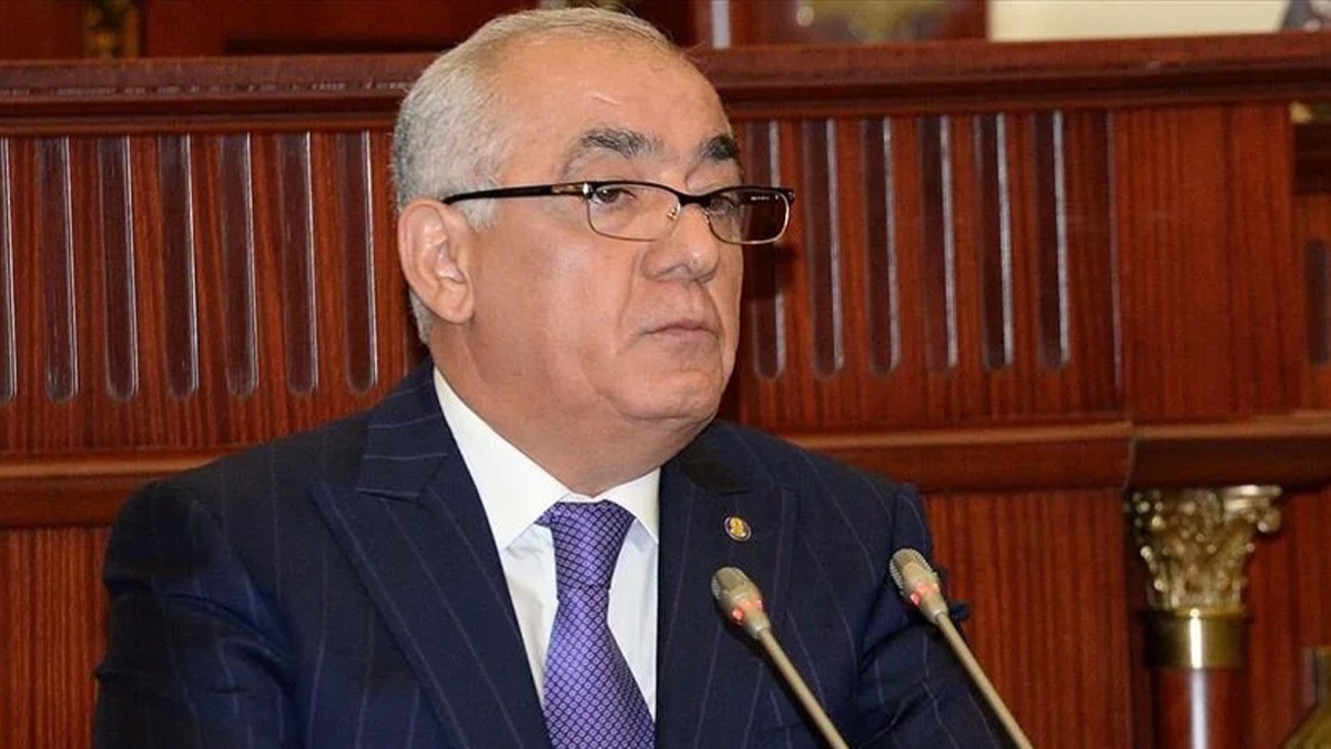 Azerbaycan Babakan Asadov'dan Trkiye'deki seim sonular iin tebrik telefonu