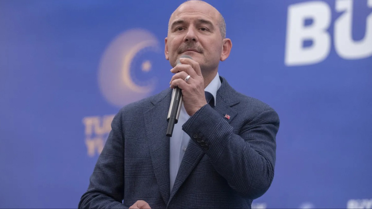 Bakan Soylu: Bu seimin dier seimlerden fark u