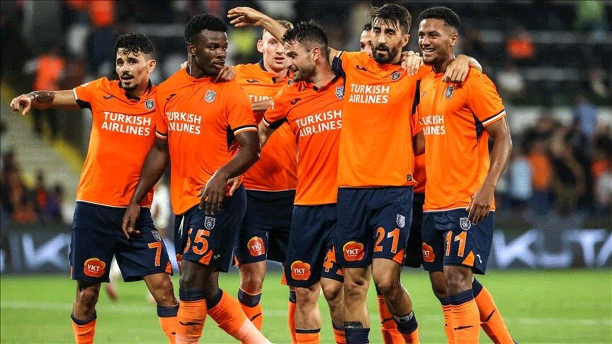 Baakehir, mraniyespor'u konuk ediyor