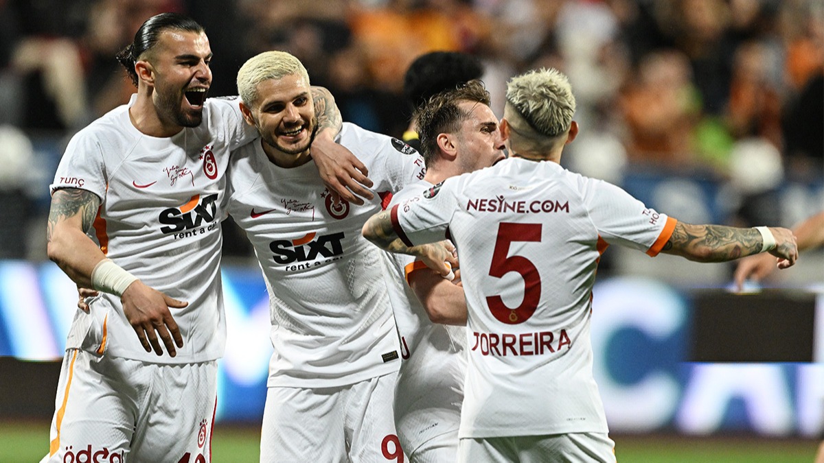 Maç sonucu: İstanbulspor 0-2 Galatasaray
