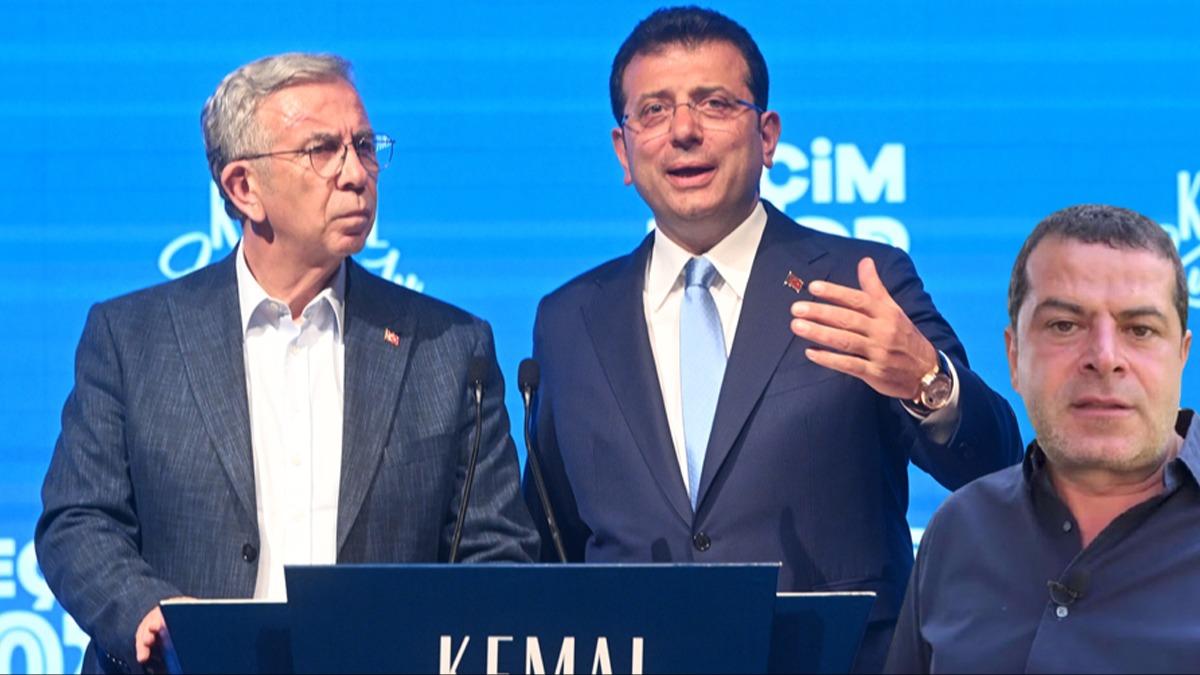 CHP Genel Merkezi'nde seim akam kriz! Cneyt zdemir: mamolu ve Yava rezil oldu, ekran nne atldlar