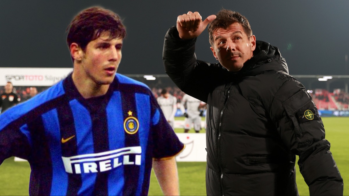 Emre Belzolu'ndan arpc aklamalar! ''Kalbim hala Inter'de''