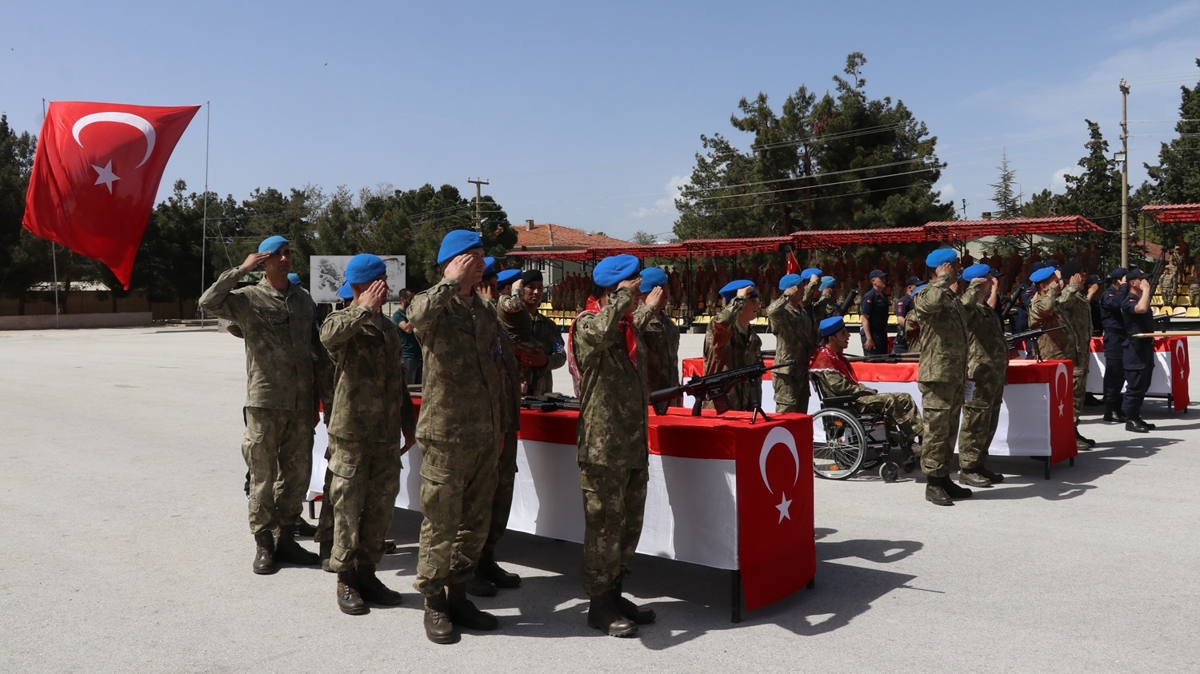 Engelli genler askerlik heyecan yaad