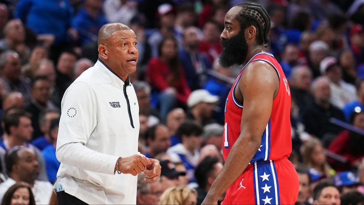 James Harden, Doc Rivers iin oynamak istemiyor