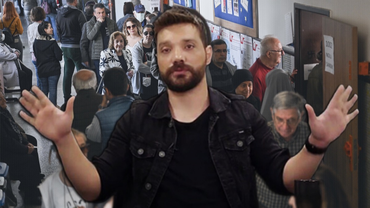 Oğuzhan Uğur'dan milli iradeye hakaret! Önce paylaştı sonra sildi