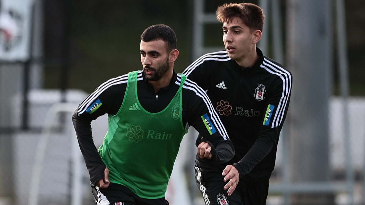Rachid Ghezzal'dan Beikta'a mjde!