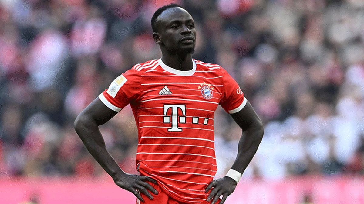Sadio Mane, ayrlmak istiyor