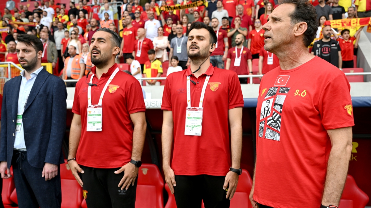 akir zkaymolu: Hayrlsyla bu takm Sper Lig'e tayacaz