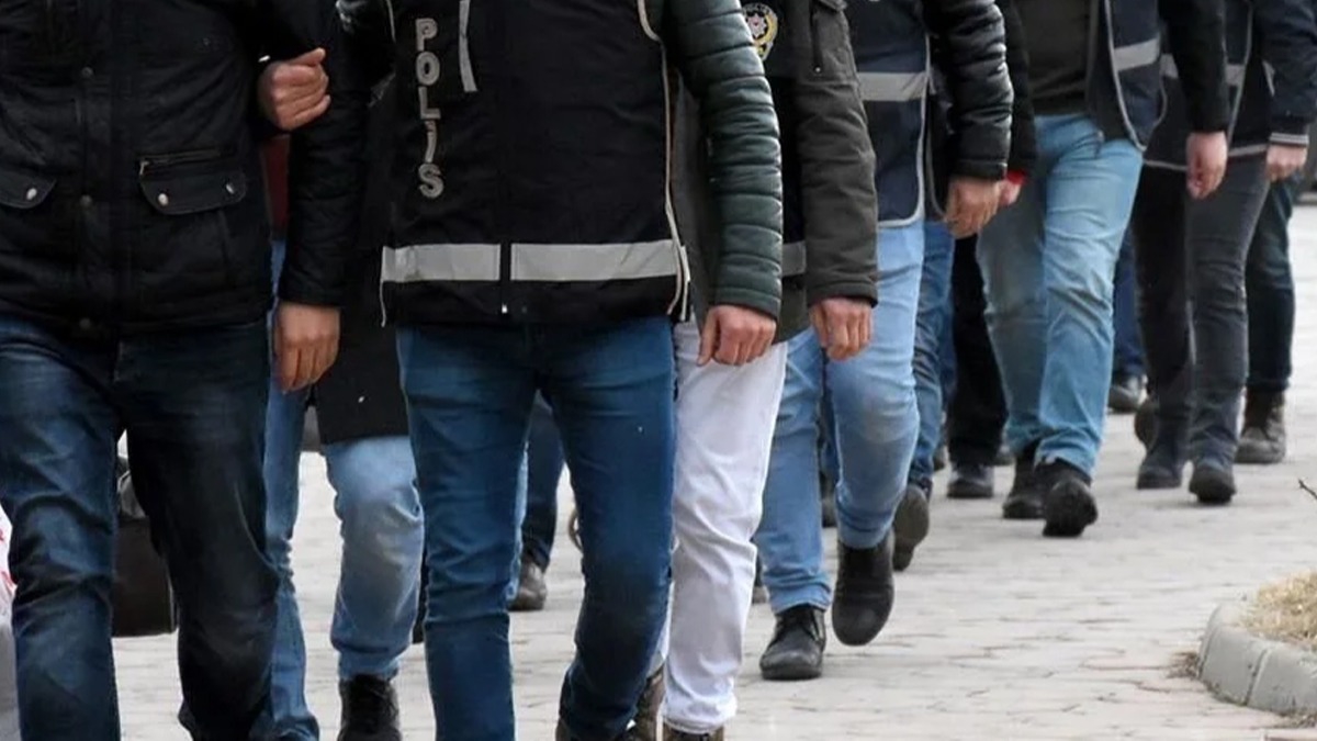 rnak'ta terr operasyonu! 8 gzalt