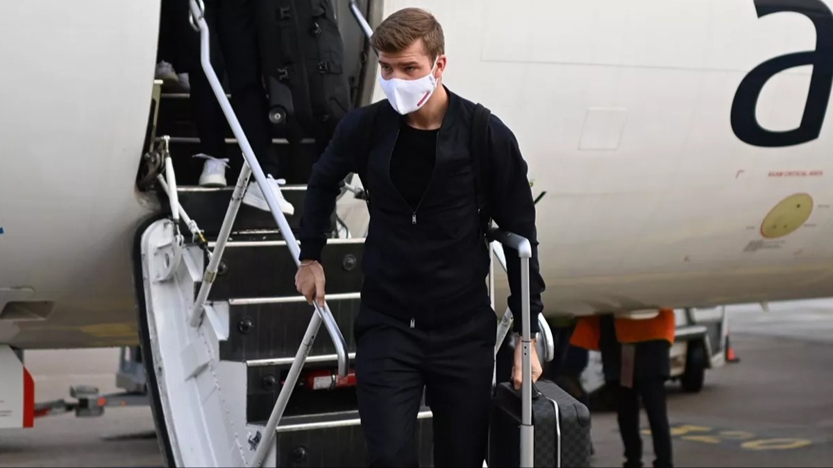 Ve bitti bu iş! Alexander Sörloth'tan 3,5 yıllık imza, transfer hayırlı olsun 