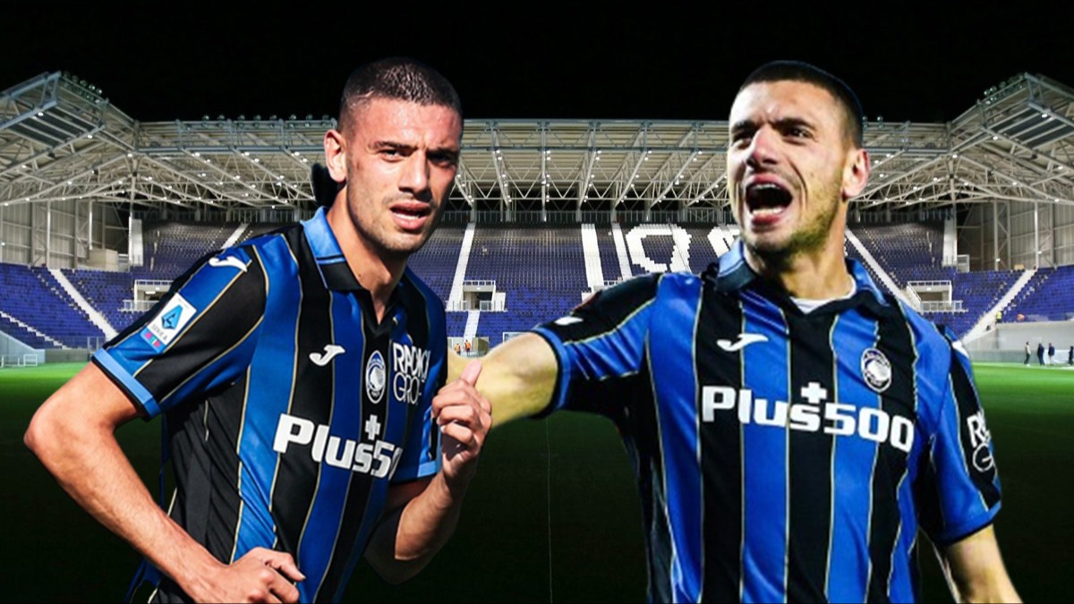 Merih Demiral' duyurdular! Ve transfer resmen bitti