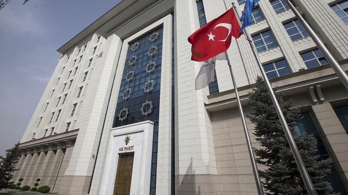 AK Parti'den ''Sinan Oan'' aklamas: kinci turda Cumhurbakanmza destek olacaklarn dnyoruz