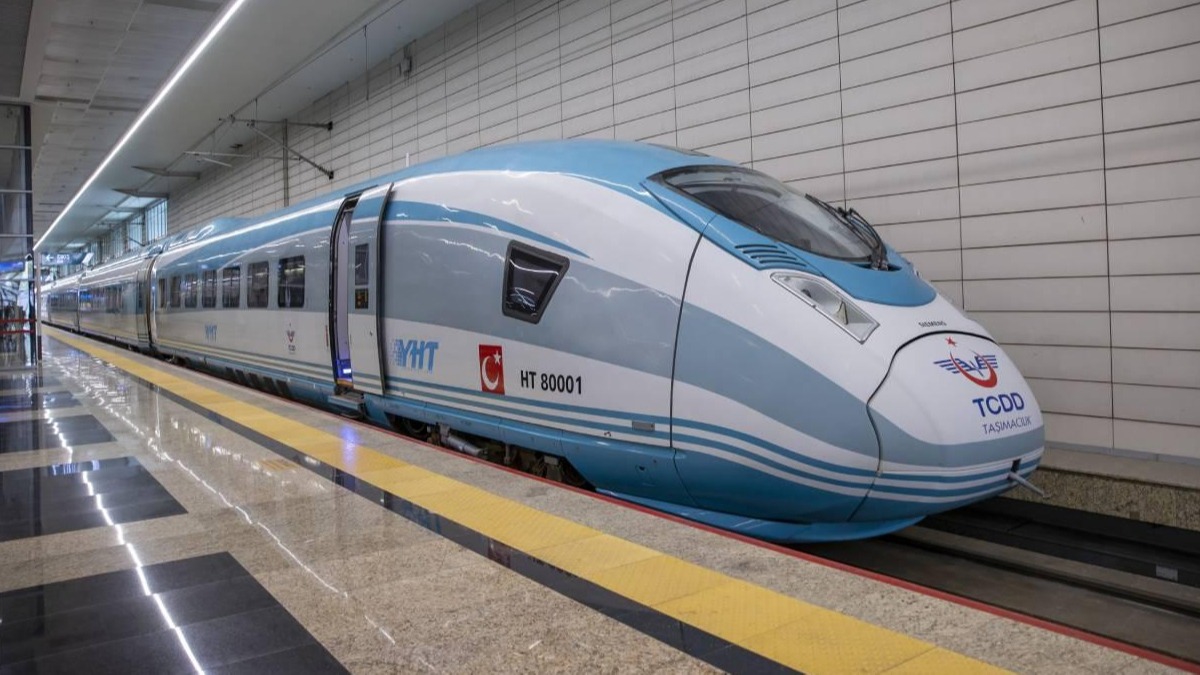 Ankara-Sivas yksek hzl tren seferinin bilet fiyat belli oldu