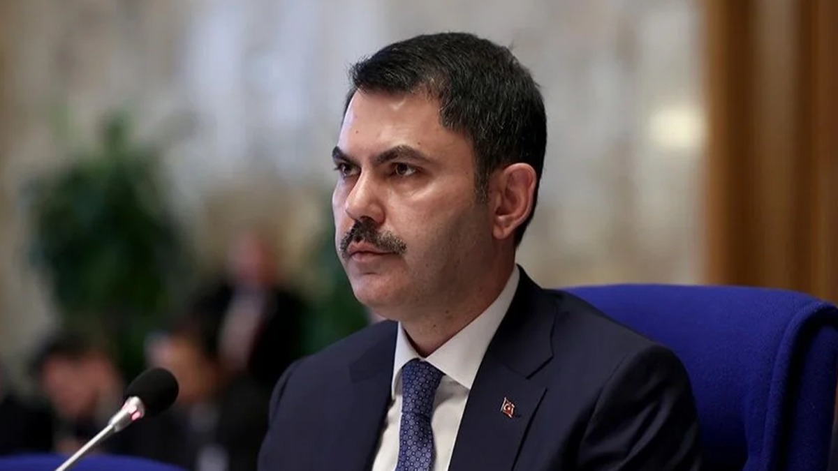 Bakan Kurum: Bizim kavgamz lkemize diz ktrmek isteyen gruhlarladr
