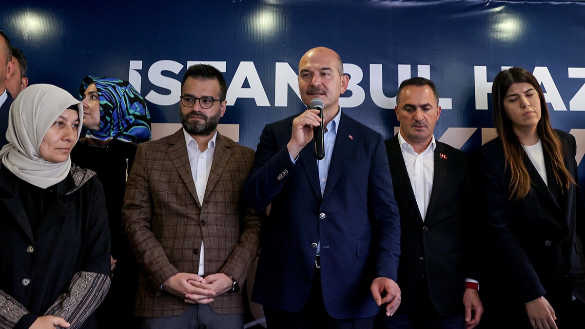Bakan Soylu: Yzde 10'luk baraj olsayd baka iler olacakt