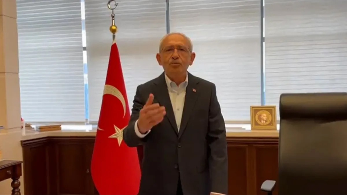 CHP içinden Kılıçdaroğlu'na tepki: İlk defa bir genel başkan bunu yaptı