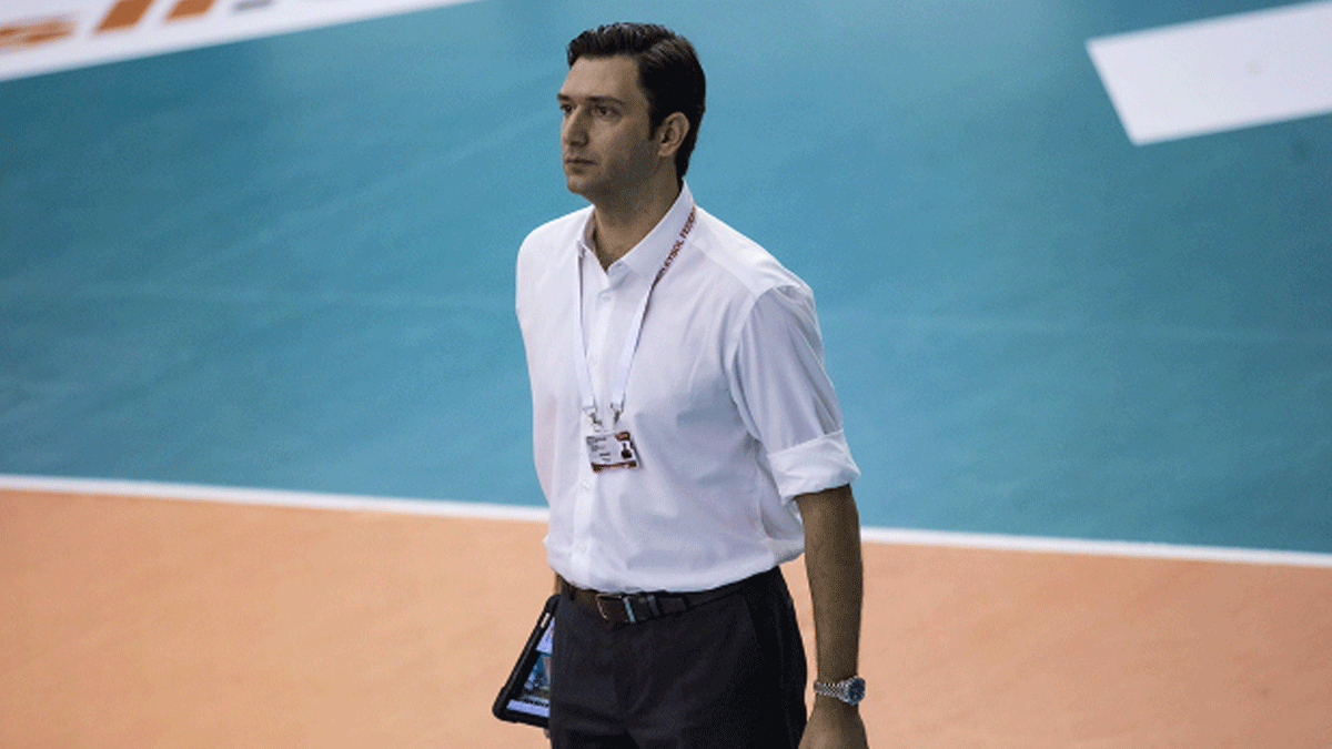 Eczacba Baantrenr Ferhat Akba: Umarm kazanan taraf biz oluruz