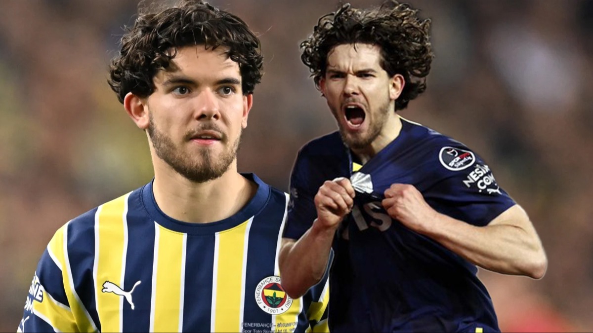 Fenerbahçe'ye dudak uçuklatan bonservis! Güle güle Ferdi Kadıoğlu