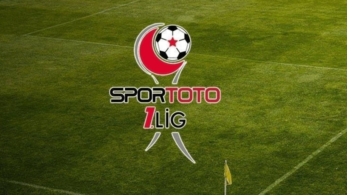te Spor Toto 1. Lig'de 38. haftann program