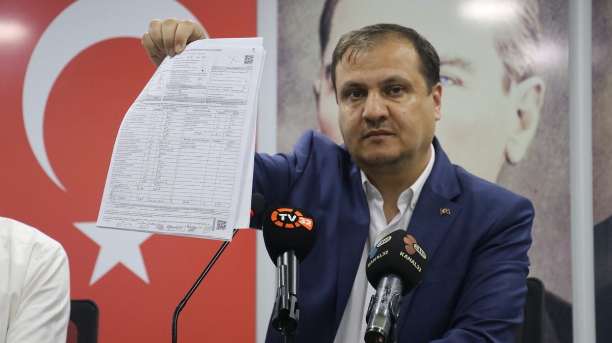 tirazlar sonu verdi! AK Parti Isparta'da vekil saysn 2'ye ykseltti