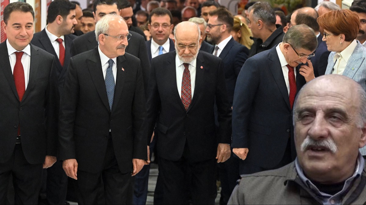 Kandil'den 7'li koalisyona fra! ''kinci turda da ittifak srecek'' mesaj