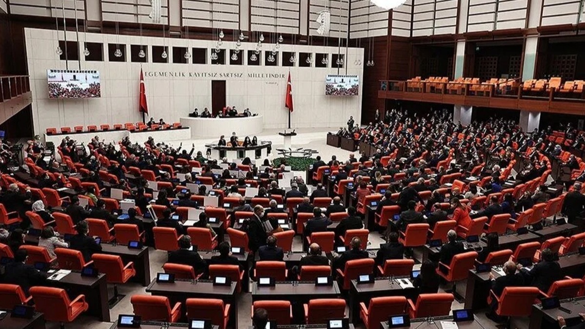 Meclisteki vekillerin yzde 63' ilk kez seildi