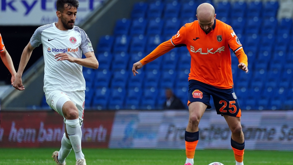  Medipol Baakehir, mraniyespor ile puanlar paylat