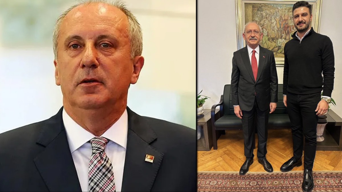 Muharrem nce'ye kaset kumpasnda yeni gelime! CHP'li isim tutukland